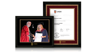 Degree Frames